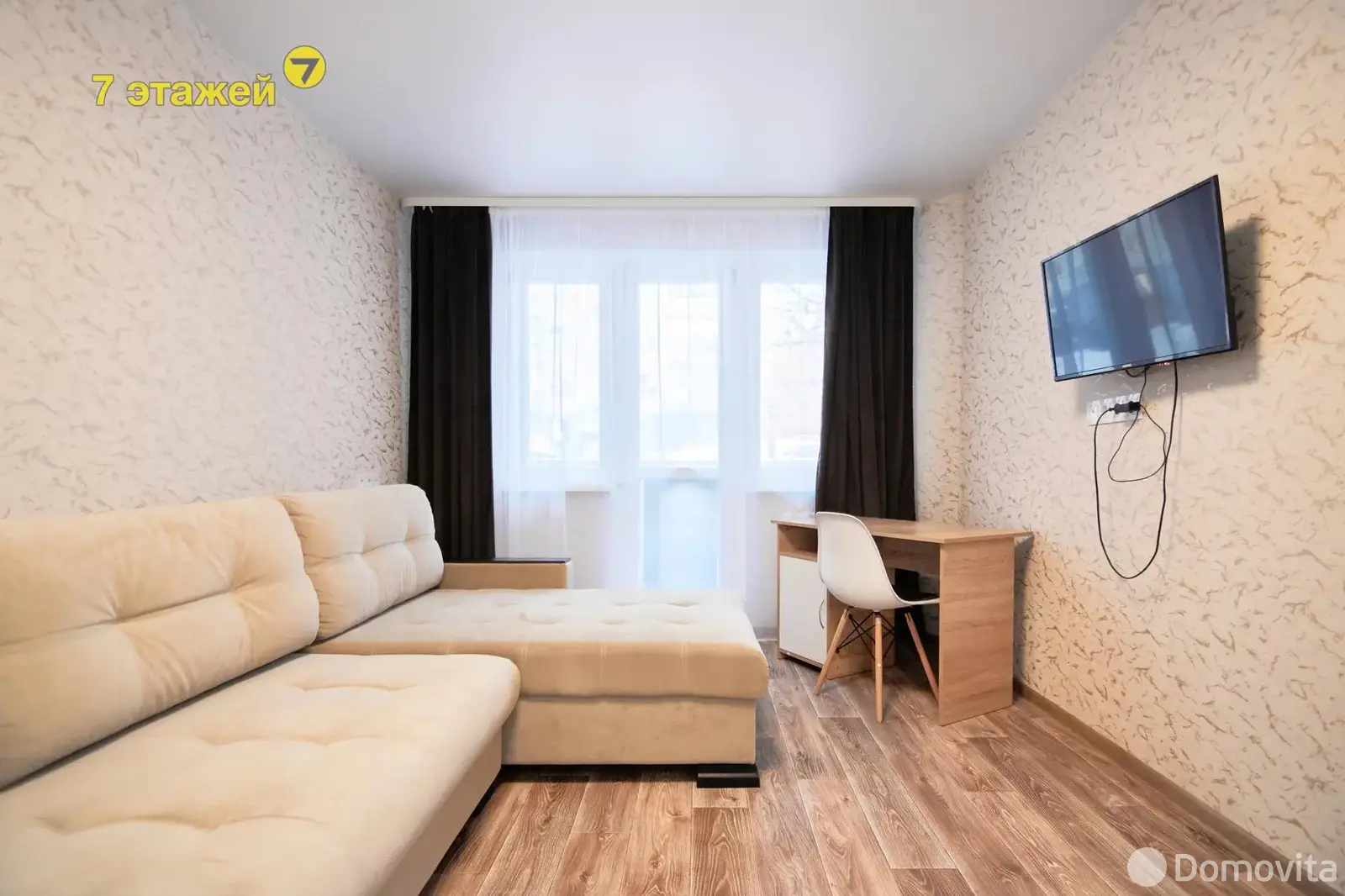 Снять 2-комнатную квартиру в Минске, ул. Золотая Горка, д. 16, 500USD, код 149408 - фото 19