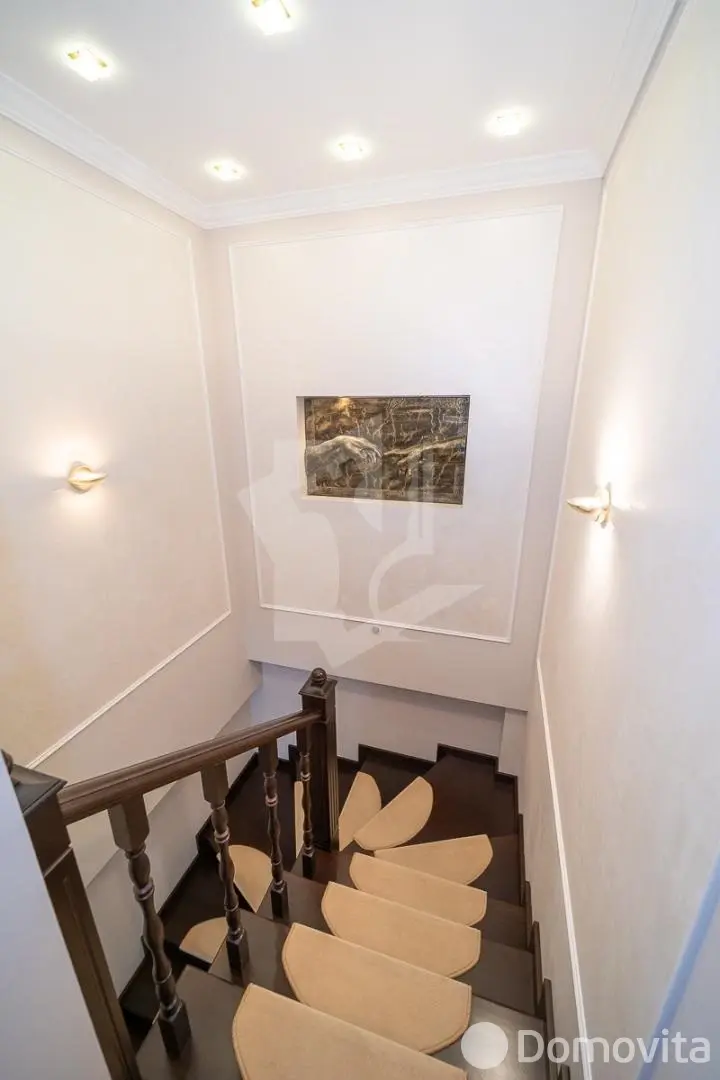 Снять 3-комнатную квартиру в Минске, ул. Тургенева, д. 1, 1100USD, код 144653 - фото 21