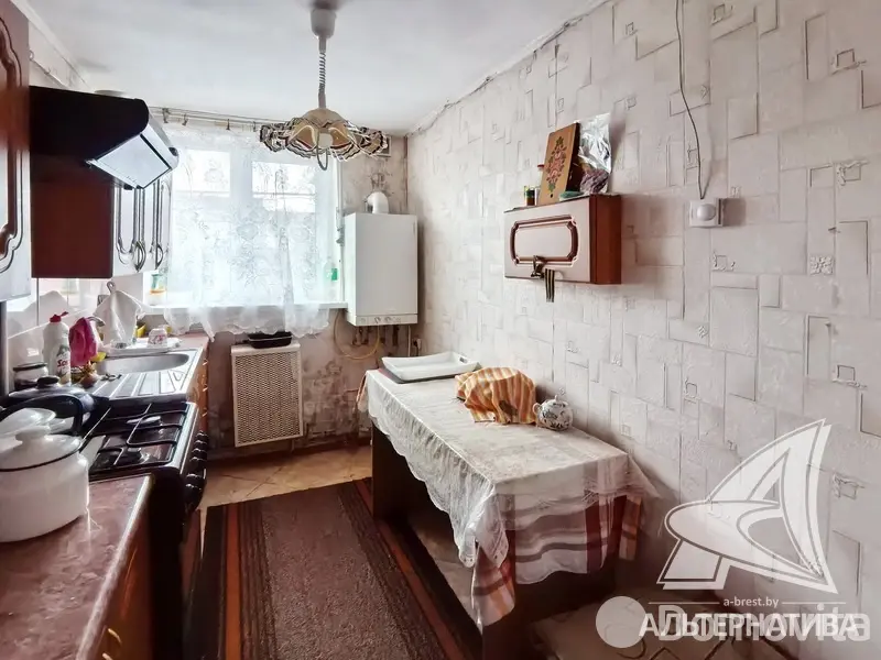 дом, Кобрин,