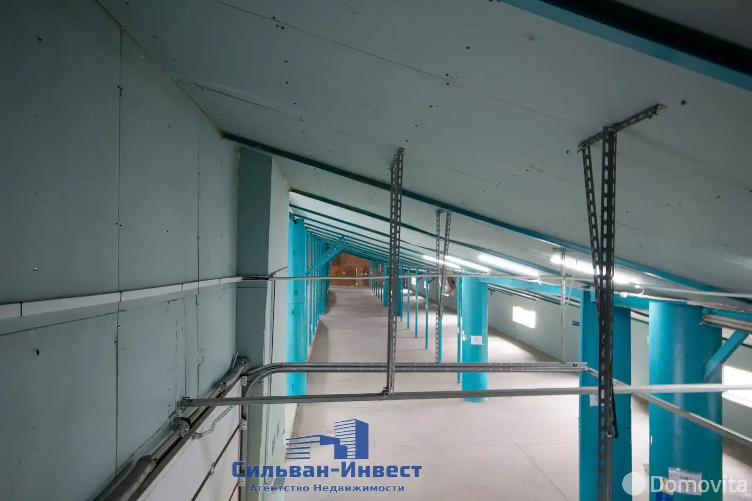 Купить складское помещение на ул. Центральная, д. 17/Б11 в Киршах - фото 19