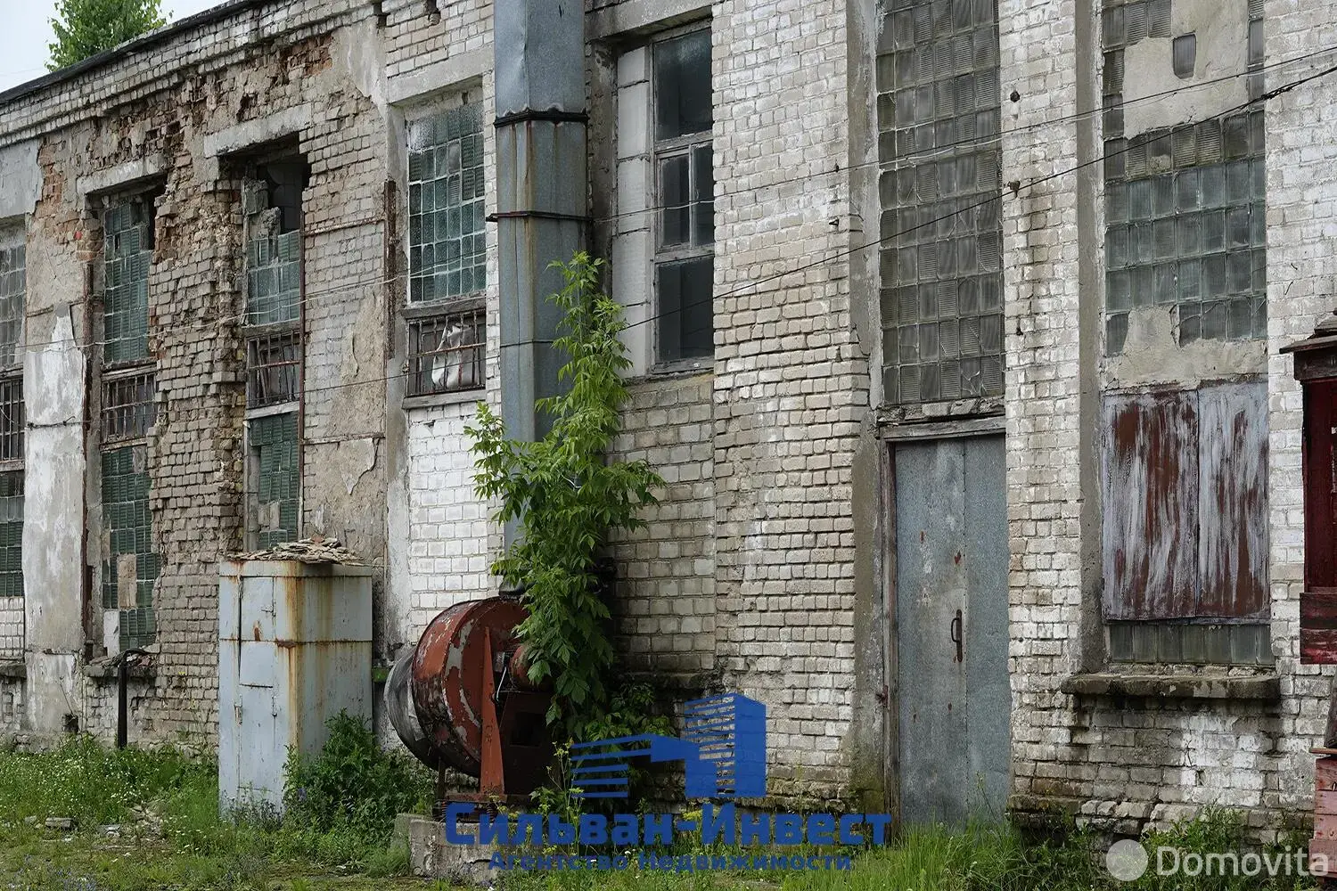 Купить складское помещение на ул. Пролетарская, д. 26 в Барановичах - фото 23