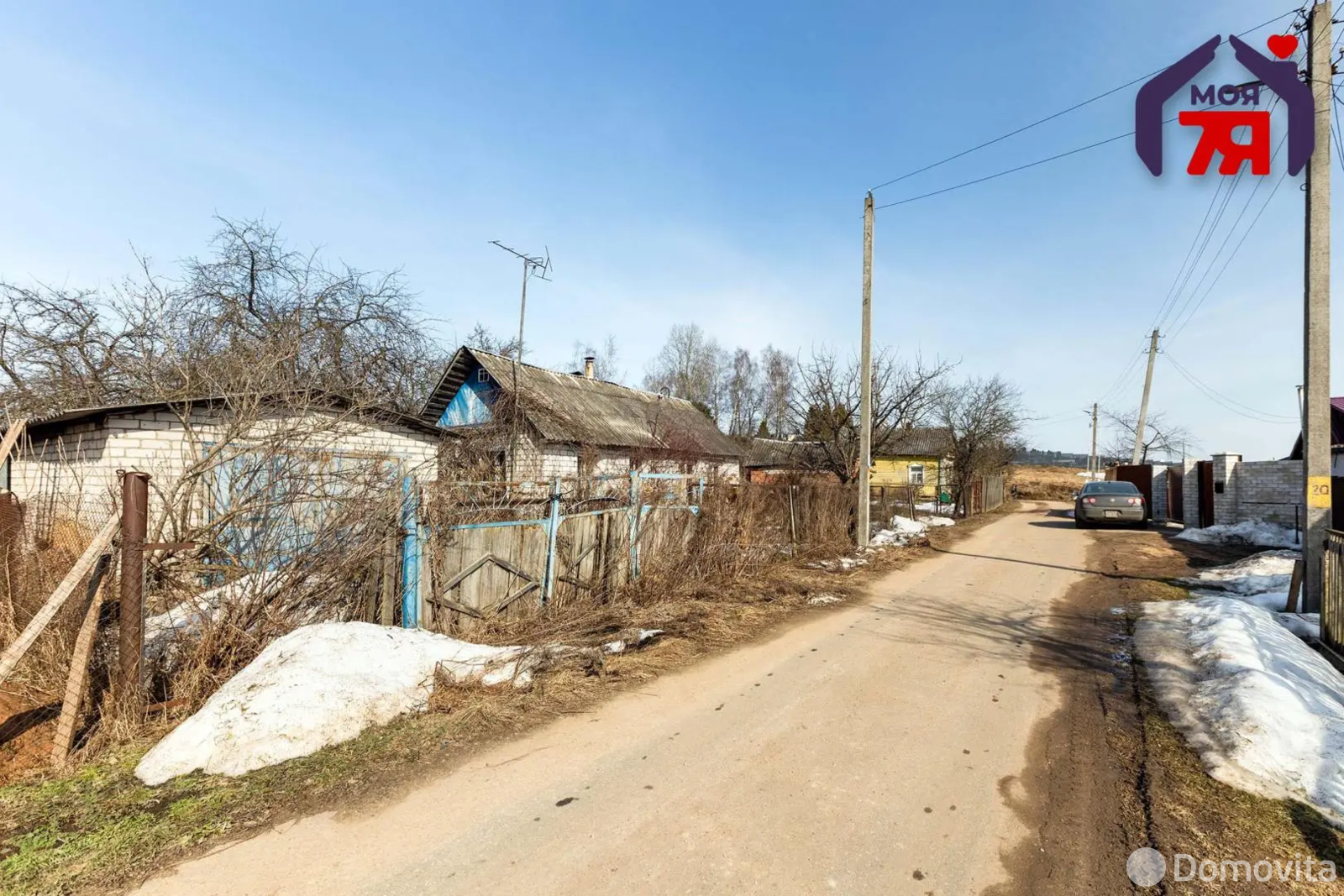 коттедж, Слобода, ул. Железнодорожная - лучшее предложение