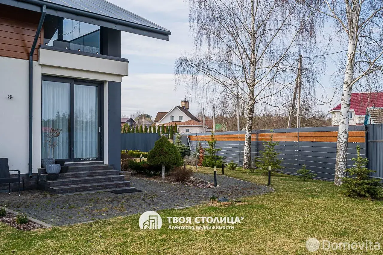 коттедж, Прилепы, пер. Брагинский 