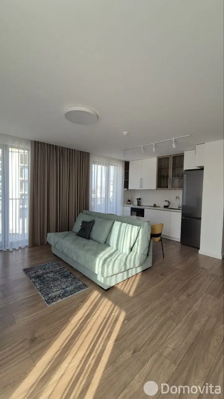 квартира, Минск, ул. Цвирко, д. 74 в Советском районе