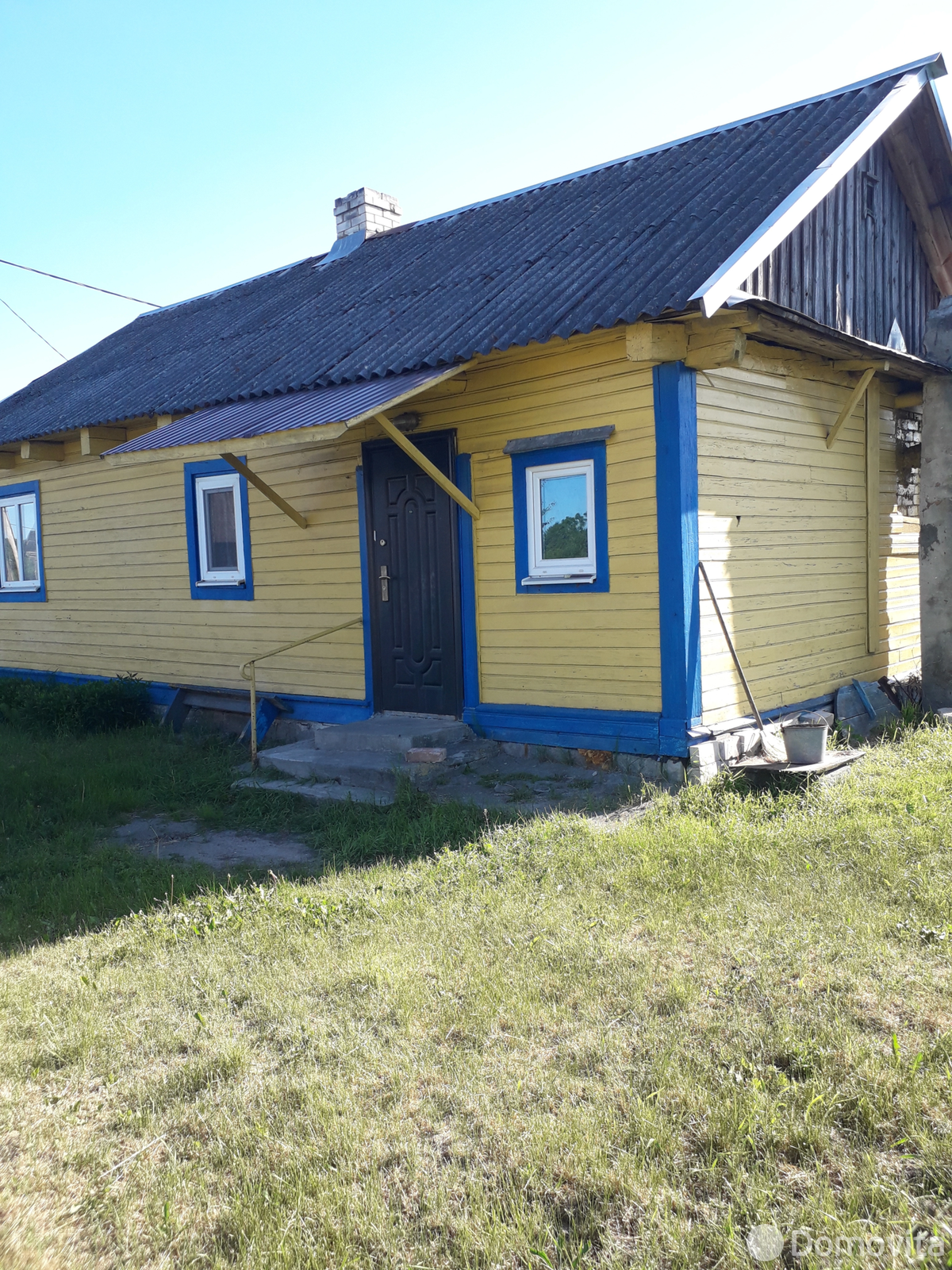коттедж, Хомск, ул. Ленина, д. 43, стоимость продажи 18 688 р.