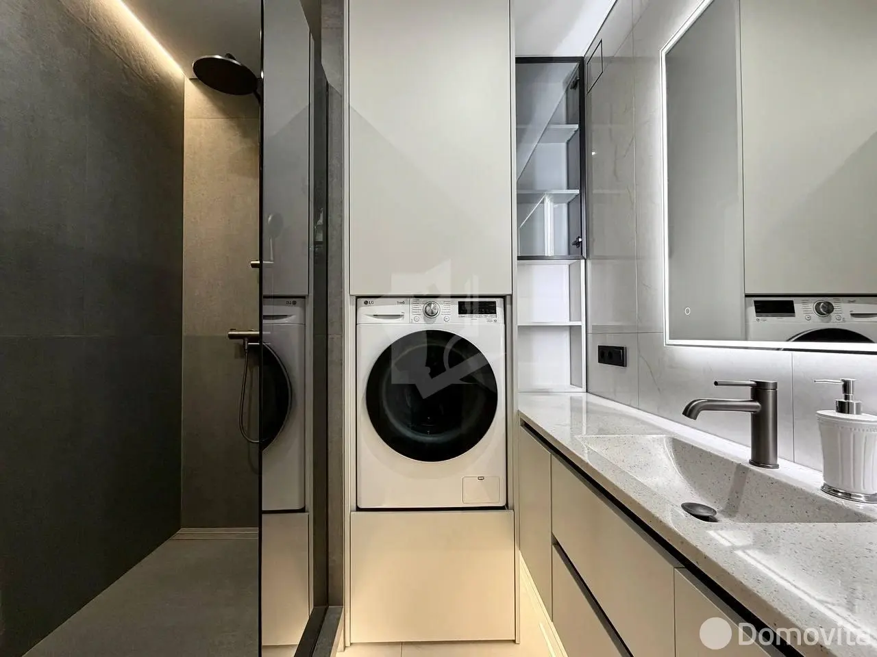 Снять 2-комнатную квартиру в Минске, пр-т Дзержинского, д. 26, 700USD, код 149520 - фото 13