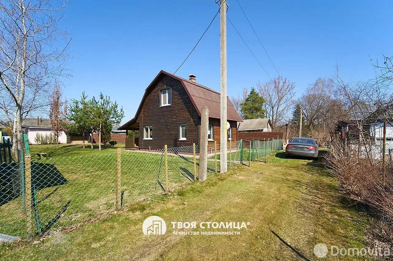 Продажа 2-этажной дачи в Энергетик-2002 Минская область, 55900USD, код 185400 - фото 25