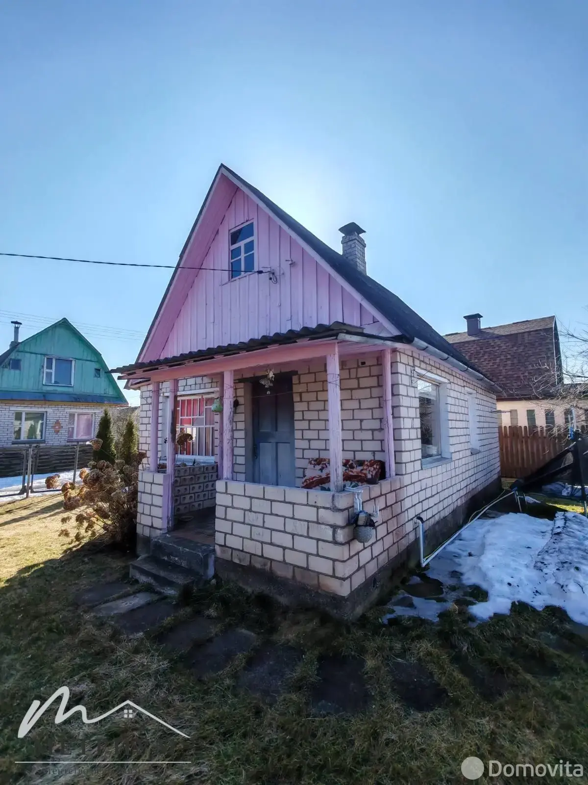 дача, Стройиндустрия, 