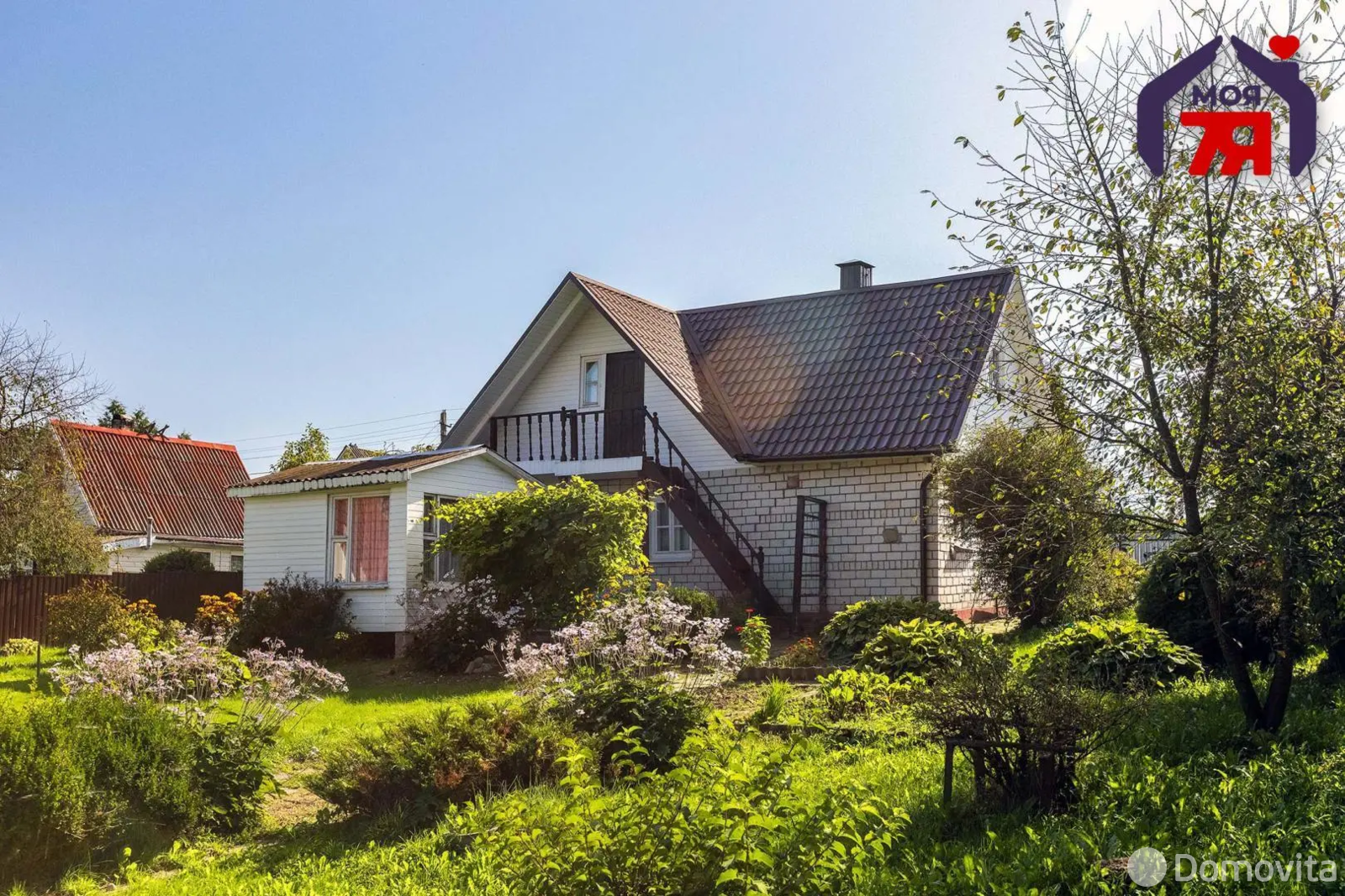 коттедж, Чистая Надзея, 