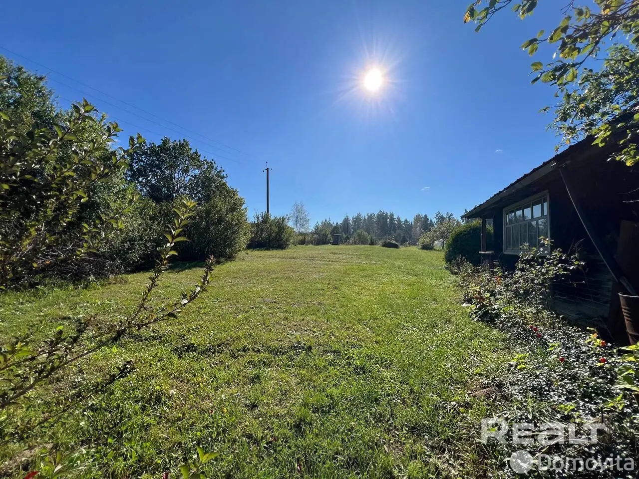 участок, Ясная Поляна, 