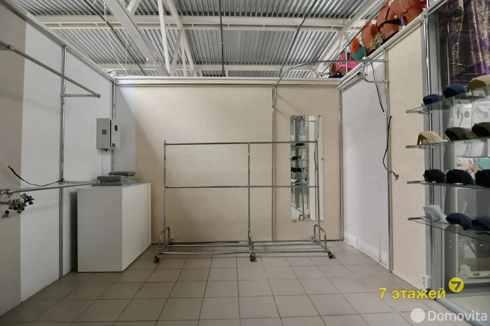 торговый объект, Минск, ул. Шаранговича, д. 25, стоимость продажи 53 811 р.