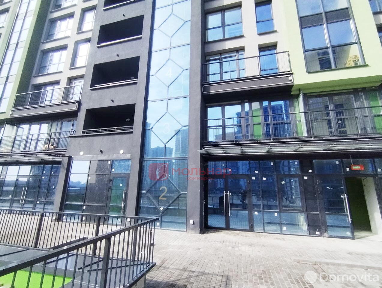 торговый объект, Минск, ул. Братская, д. 13 на ст. метро Ковальская слобода