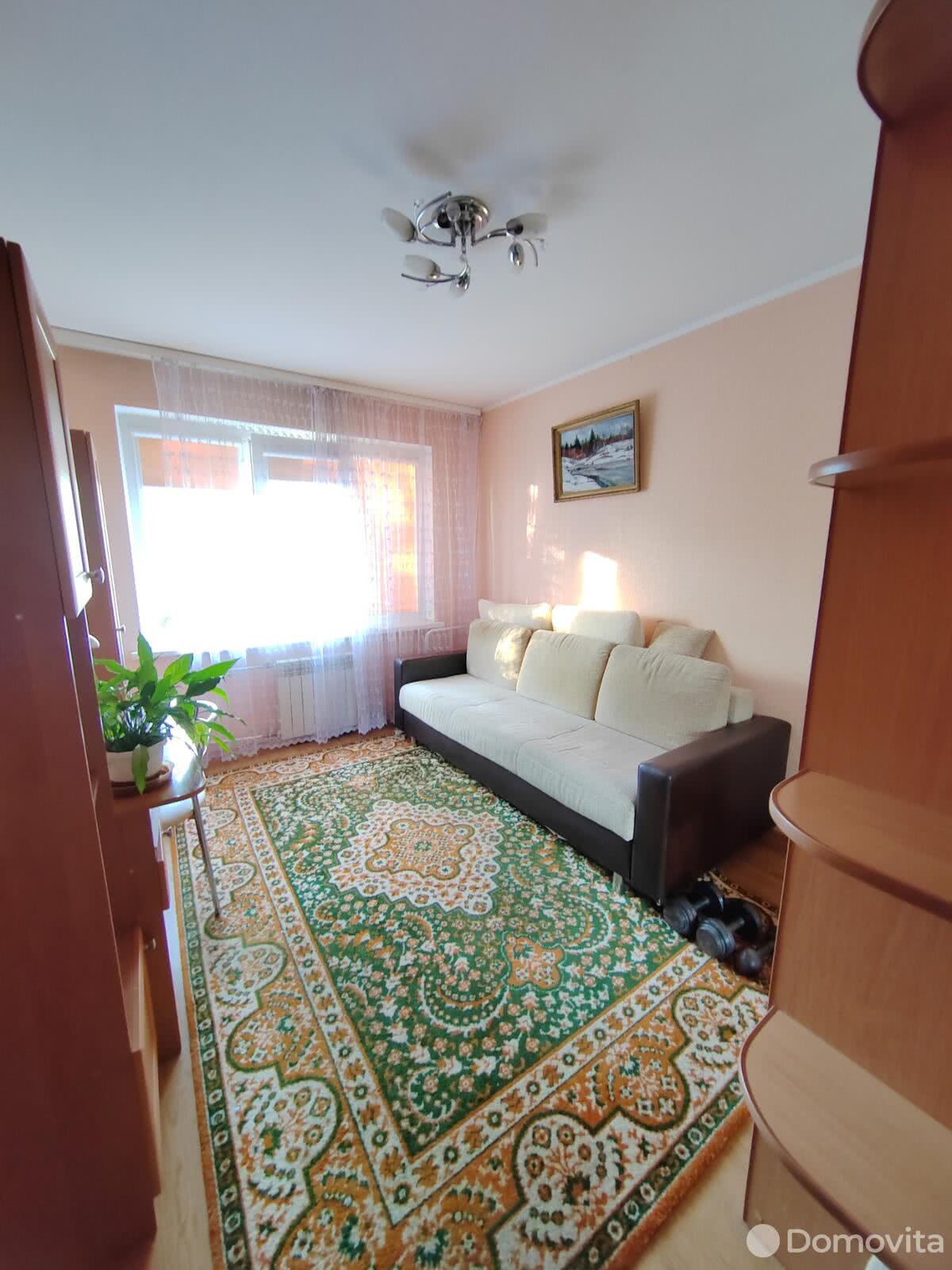 Купить 3-комнатную квартиру в Гомеле, ул. Старочерниговская, д. 11, 55000 USD, код: 1027545 - фото 2