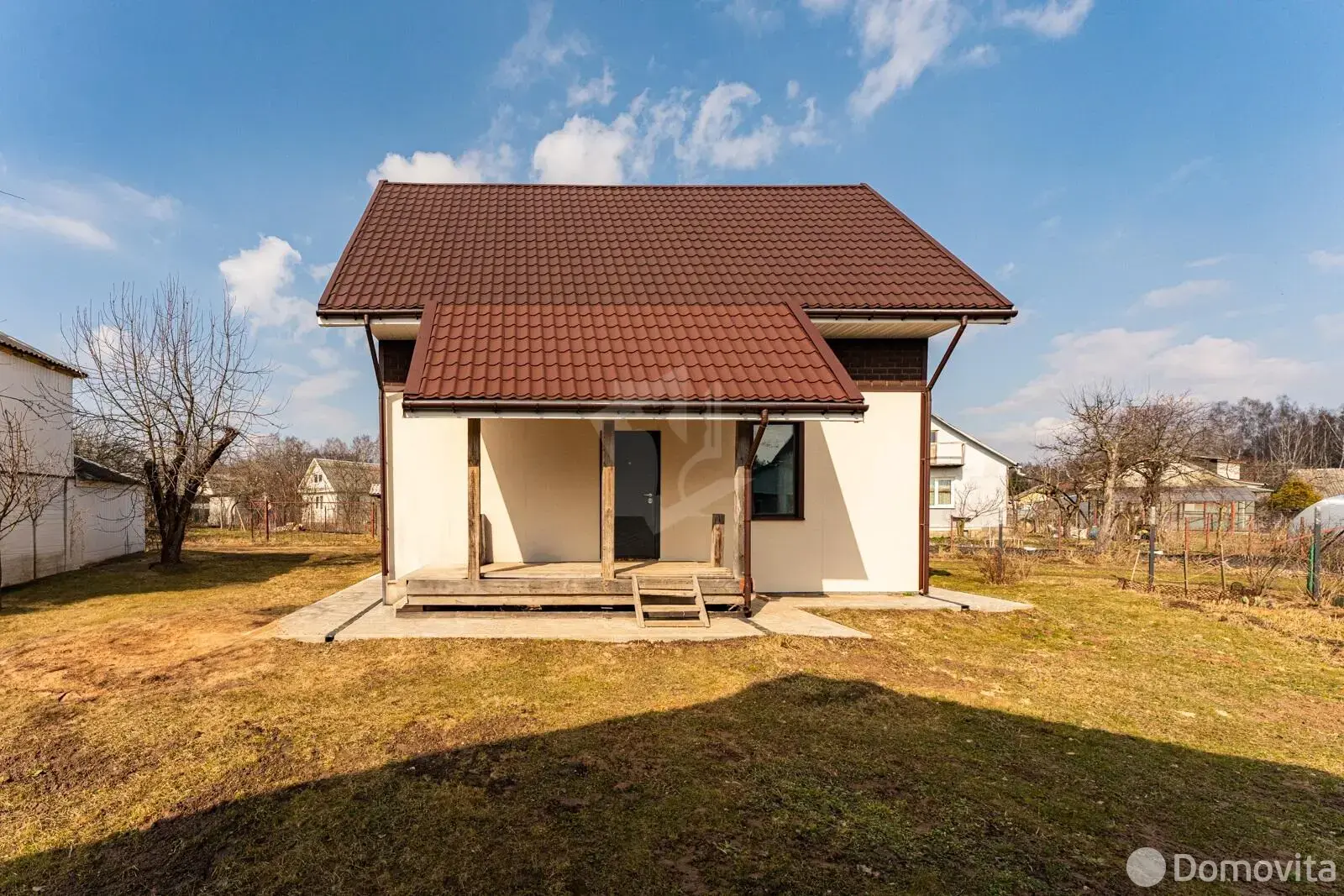 дача, Дружба в Боярах , 