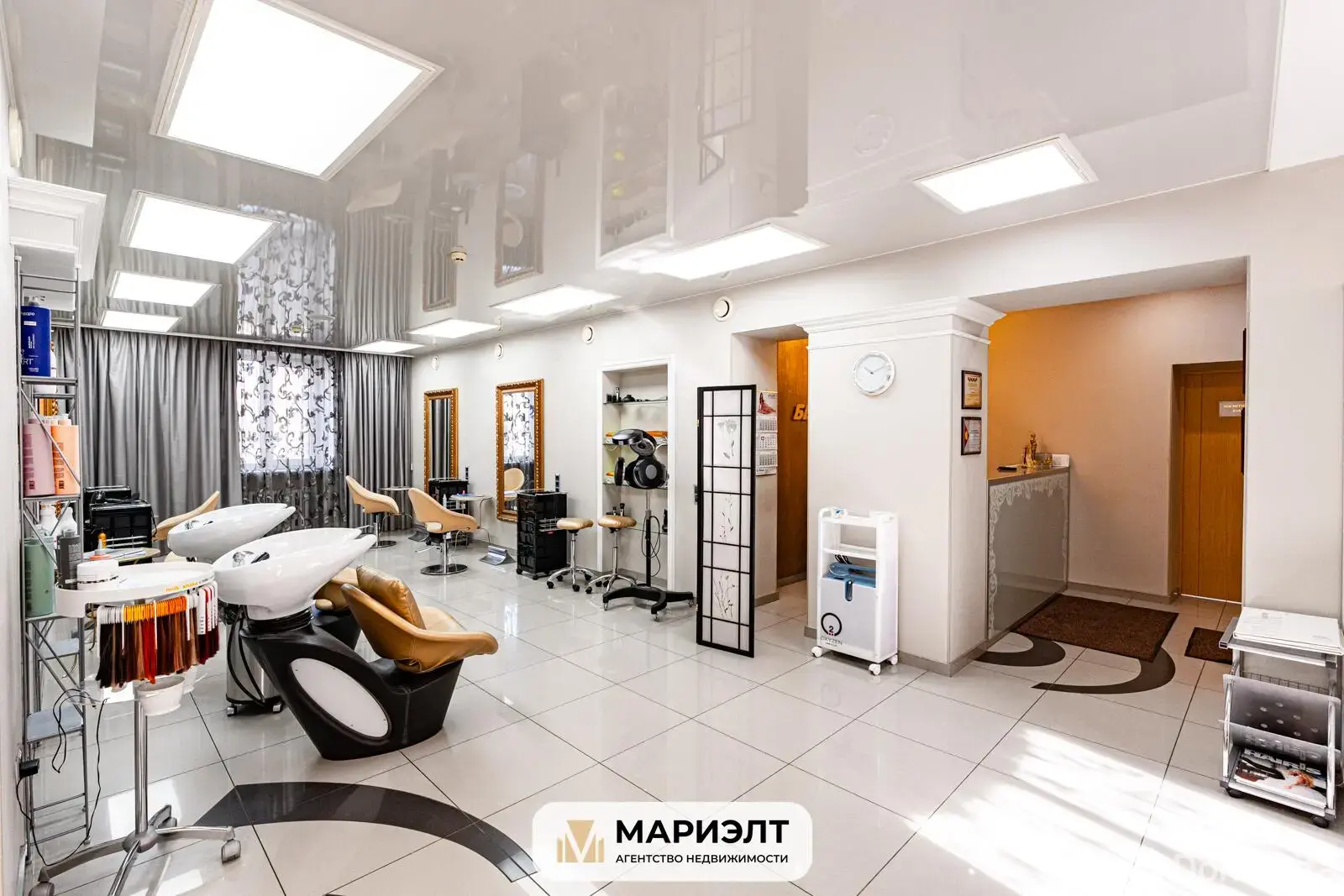 Купить помещение под сферу услуг в Минске, ул. Берестянская, д. 3 - фото 13