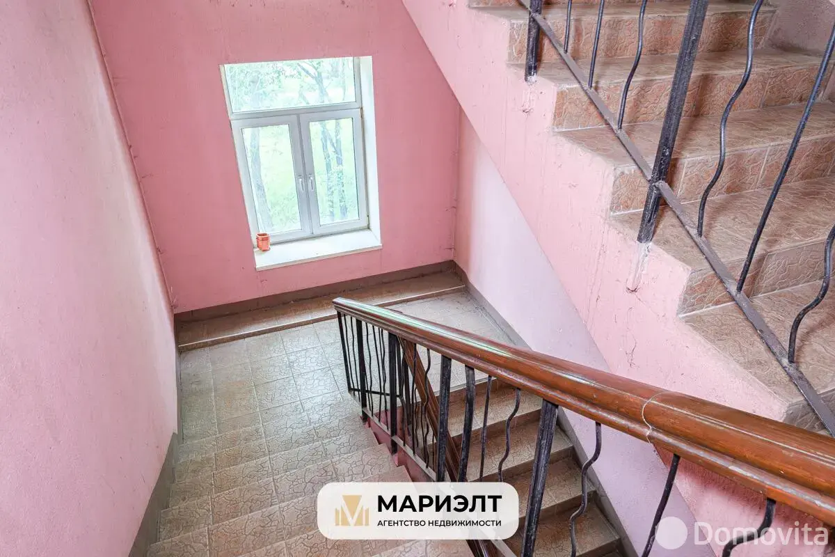 Купить офис на ул. Бабушкина, д. 48 в Минске, 845880BYN, код 10375 - фото 28