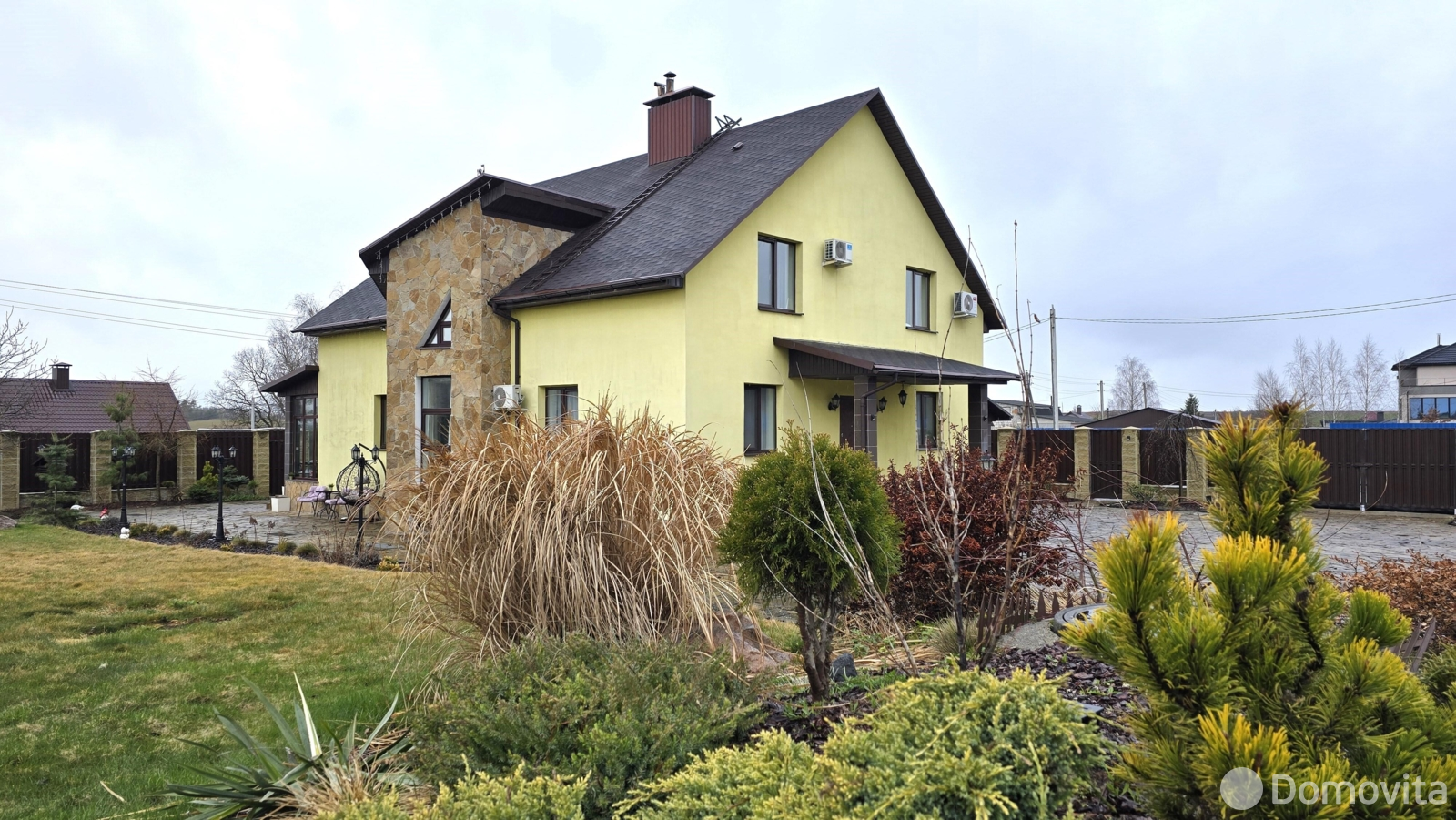 коттедж, Василевщина, ул. Центральная - лучшее предложение