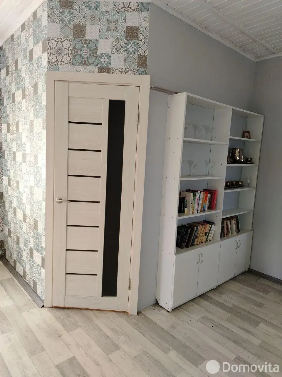 дом, Сапелино, ул. Озёрная 