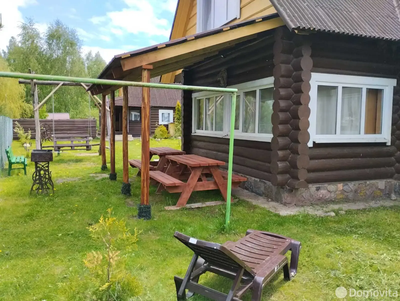 коттедж, Устье, 