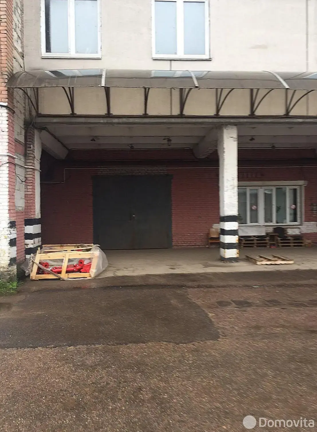 Аренда склада на пер. Загородный 3-й, д. 4/А в Минске, код 964008 - фото 2