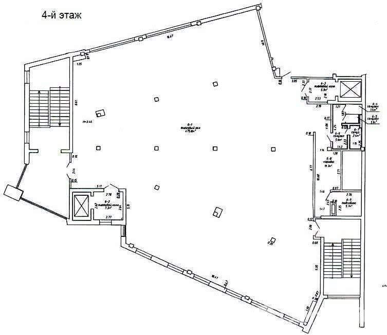 Продажа торговой точки на ул. Алибегова, д. 15 в Минске, 3904460USD, код 996646 - фото 18