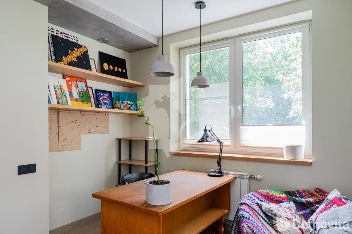 Снять 4-комнатную квартиру в Минске, ул. Каховская, д. 17, 1250USD, код 146877 - фото 17