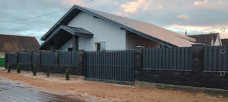 1-этажный коттедж, г. Витебск, ул. 5-я Линия, д. 20