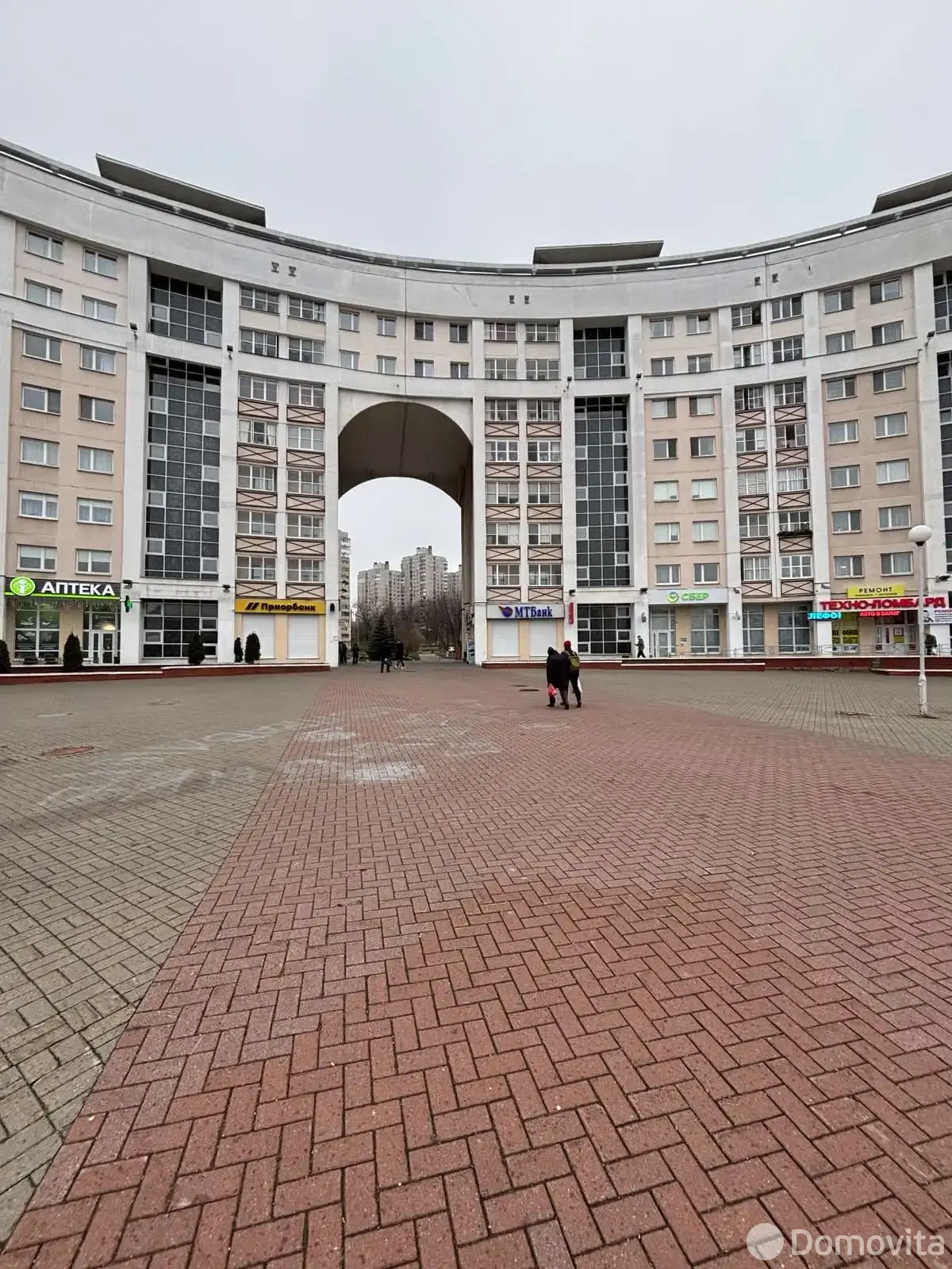 Снять 3-комнатную квартиру в Минске, пр-т Рокоссовского, д. 80, 900USD, код 149011 - фото 22