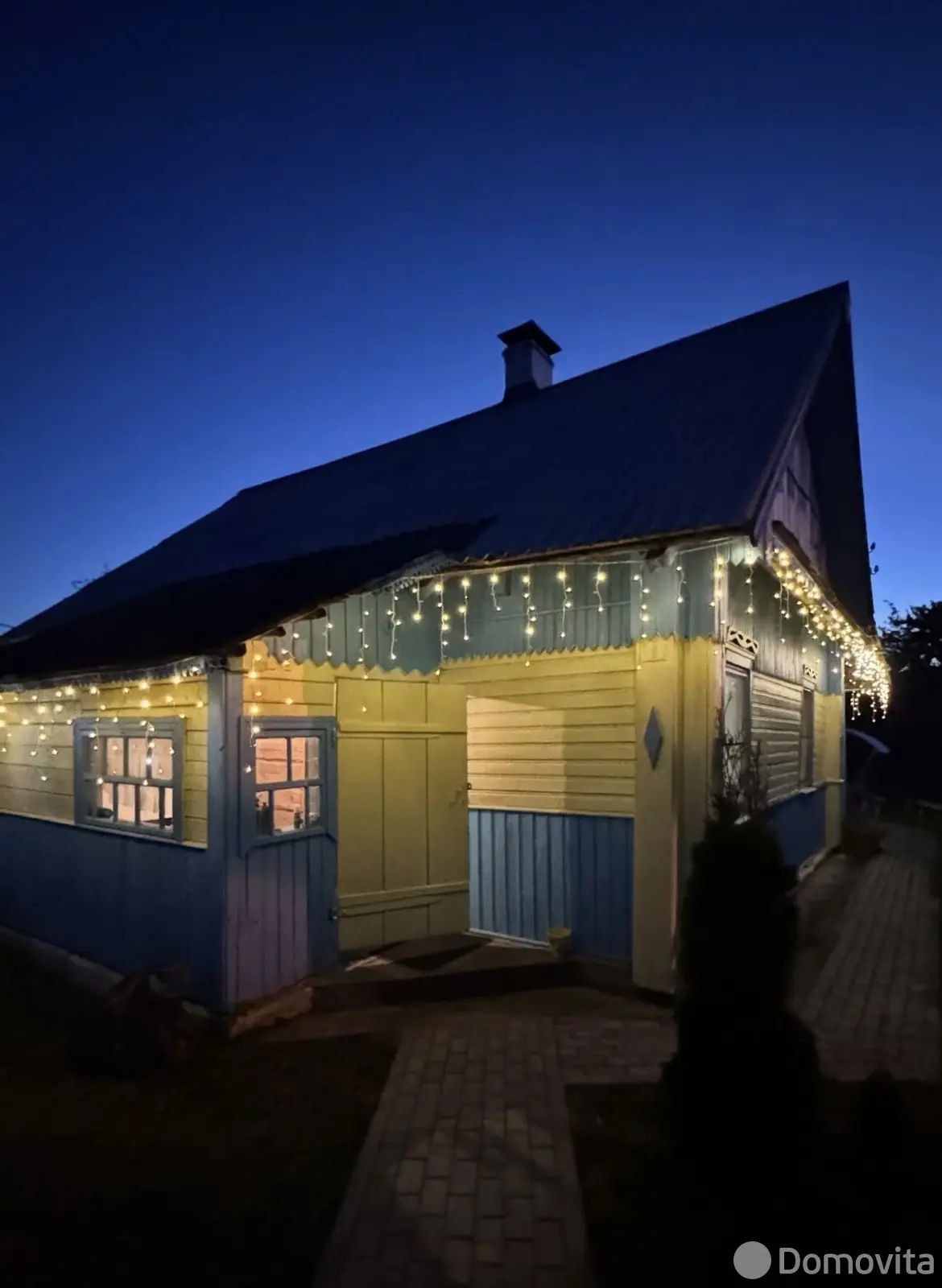  Коттедж на сутки в Фальках ул. Центральная, д. 10, 300BYN, код 1365 - фото 1