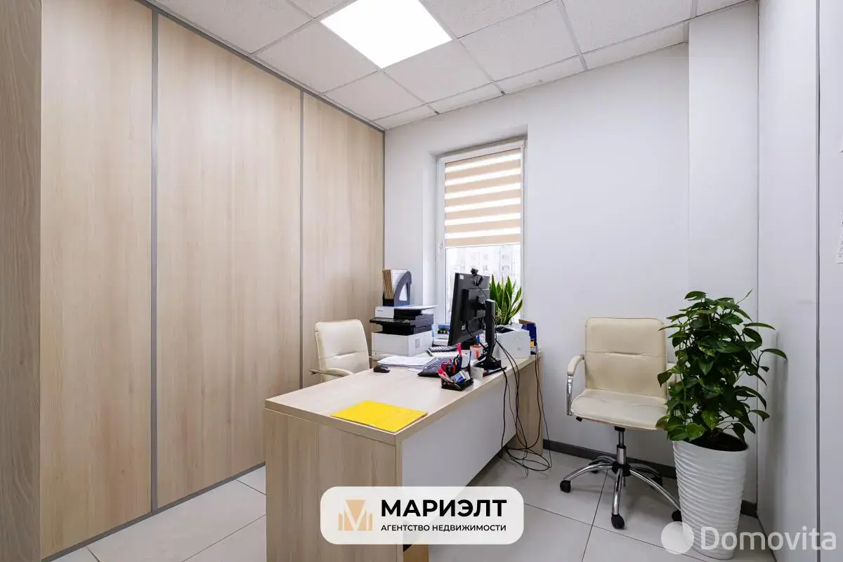 Купить офис на ул. Максима Богдановича, д. 118 в Минске, 169000USD, код 10260 - фото 11