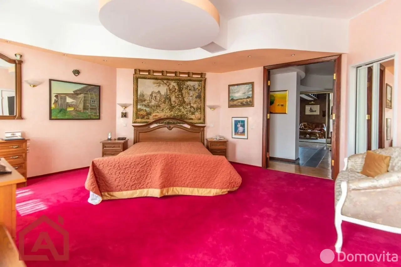 Снять 4-комнатную квартиру в Минске, ул. Красная, д. 22, 1200USD, код 146197 - фото 27