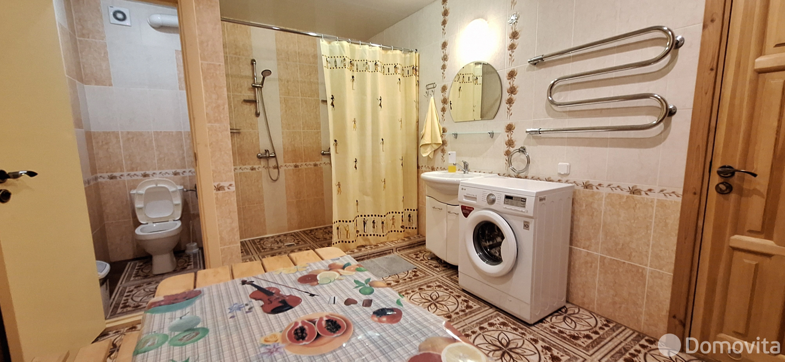 Аренда коттеджа Сябрына на сутки в Прилуках ул. Мицкевича, д. 9 , 600BYN, код 1351 - фото 23