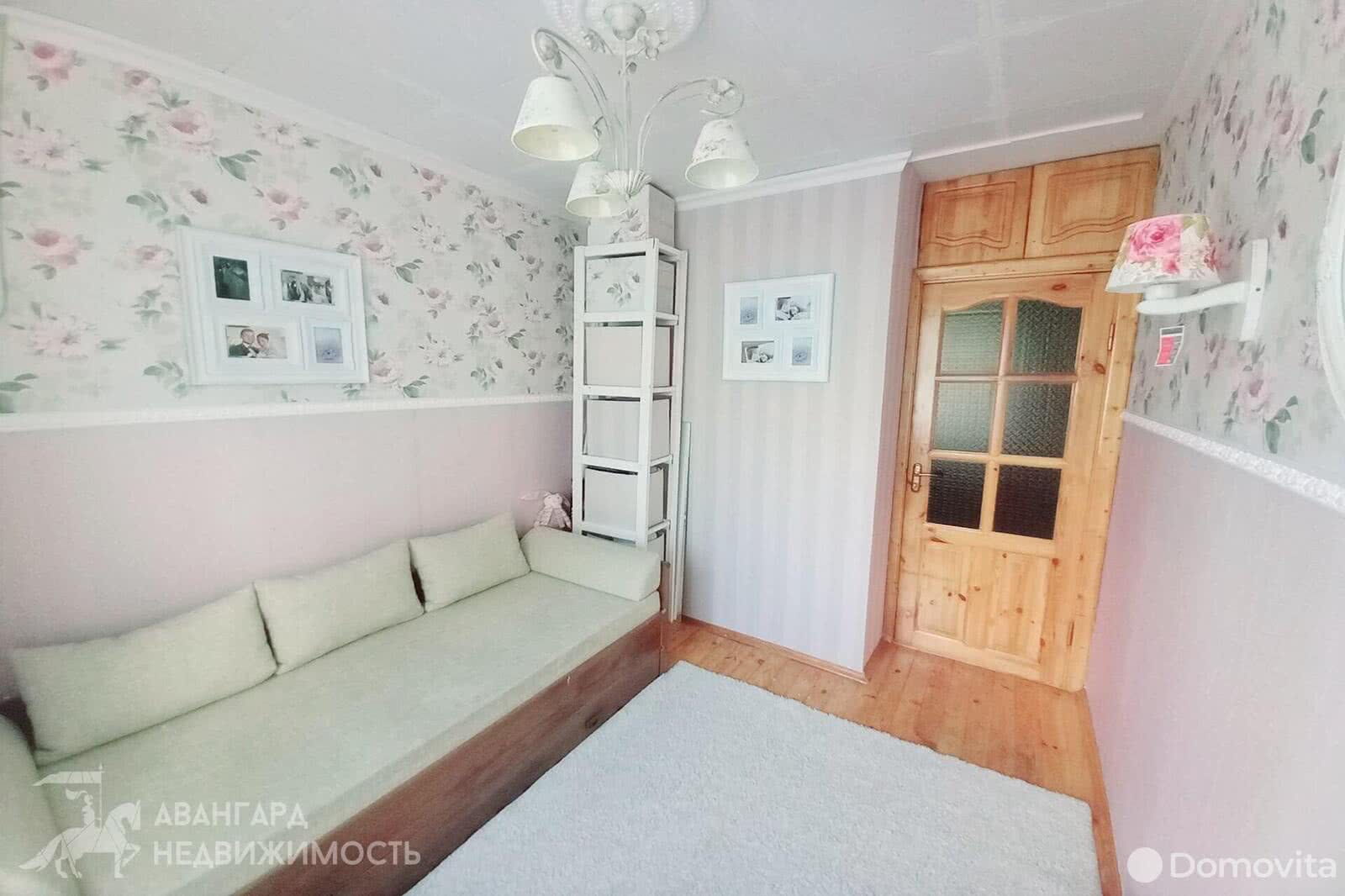 Купить 2-комнатную квартиру в Минске, ул. Байкальская, д. 66/1, 76000 USD, код: 1052788 - фото 6