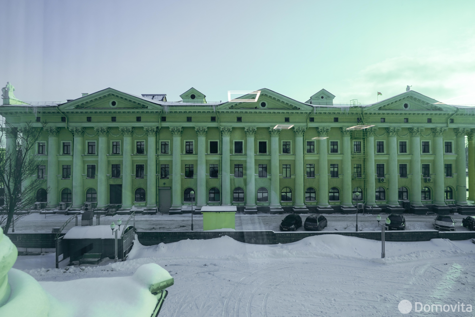 Стоимость аренды офиса, Минск, ул. Интернациональная, д. 38