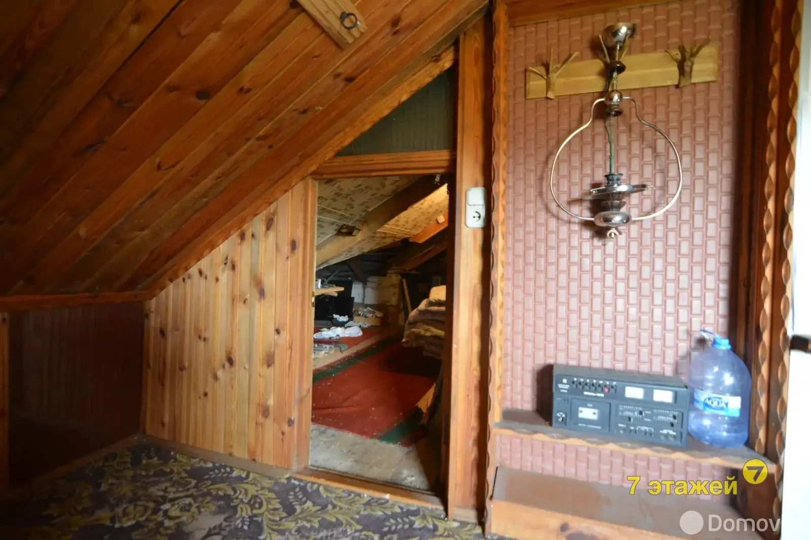 Продажа 2-этажной дачи в Горки-1 Минская область, 22500USD, код 179819 - фото 16