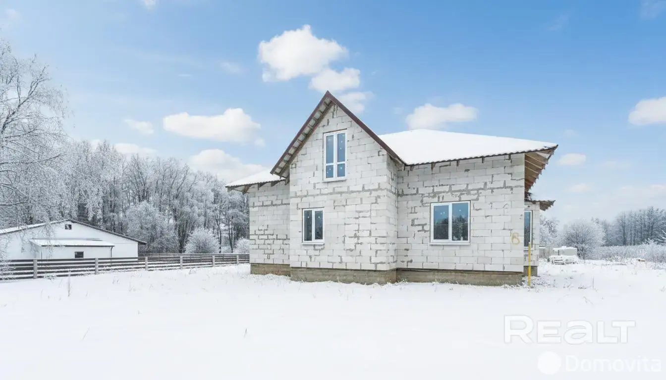 коттедж, Чуденичи, ул. Центральная, стоимость продажи 256 937 р.