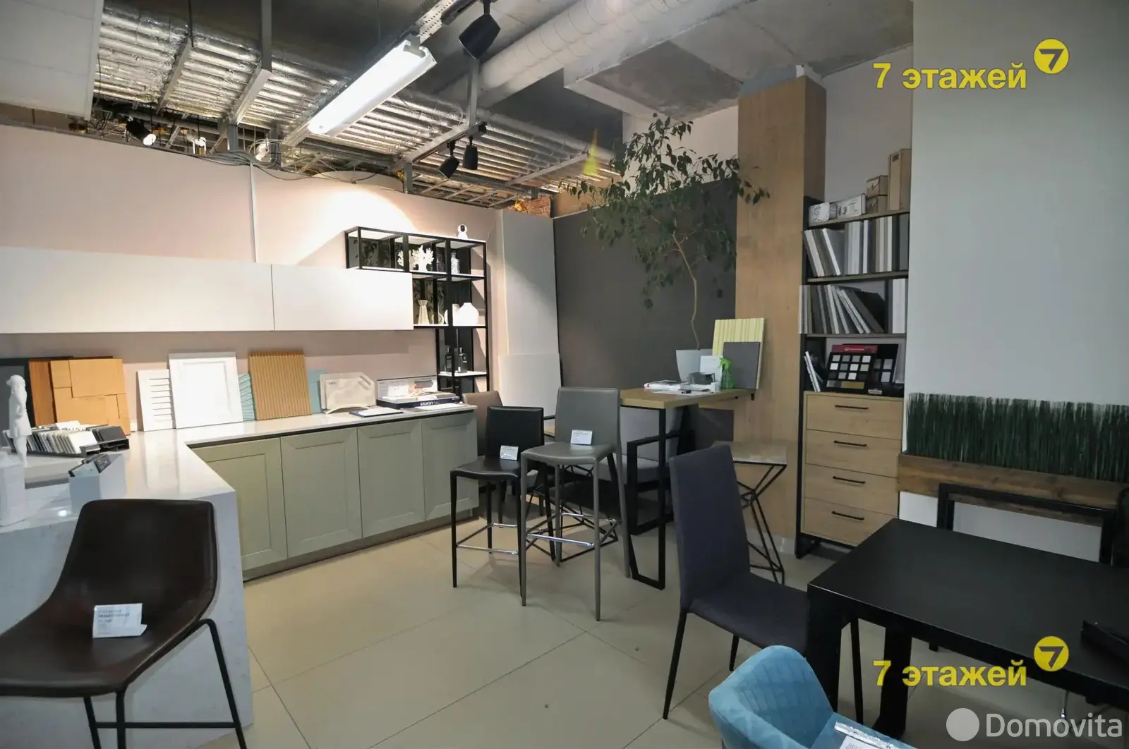 торговый объект, Минск, ул. Ленина, д. 27