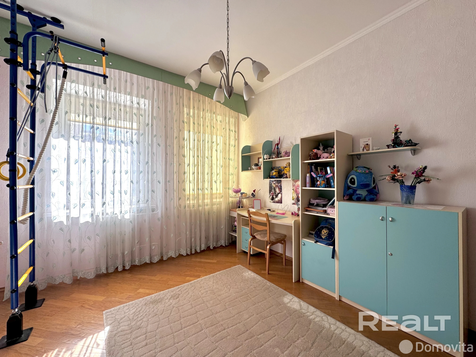 Снять 3-комнатную квартиру в Минске, ул. Стариновская, д. 23, 760USD, код 147990 - фото 36