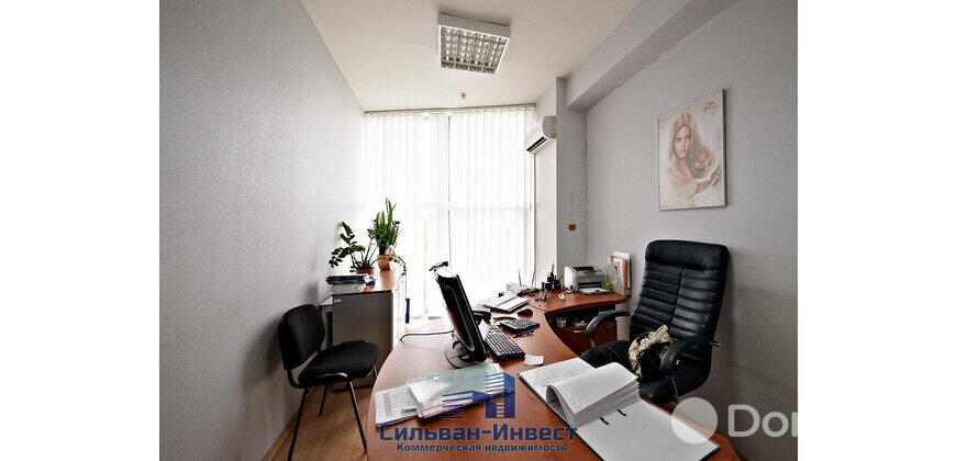 Аренда офиса на пер. Козлова, д. 7/Б в Минске, 2165EUR, код 11454 - фото 1
