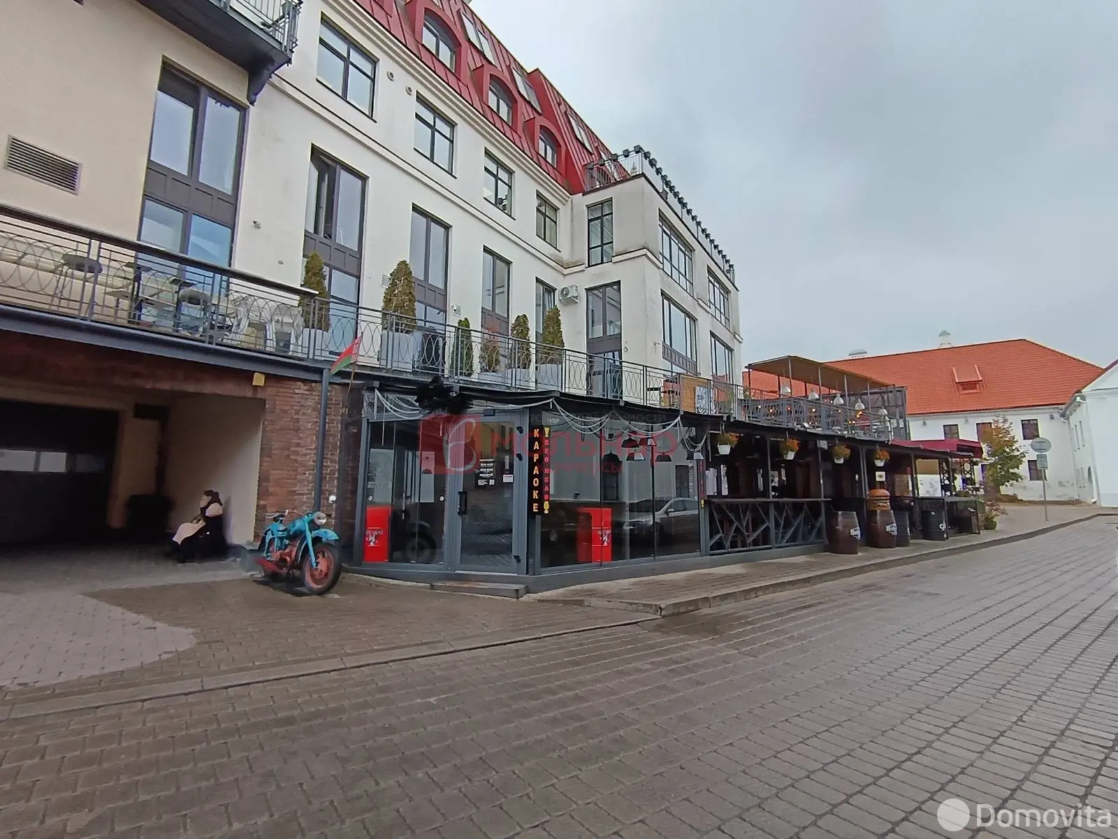 объект сферы услуг, Минск, ул. Интернациональная, д. 25А на ст. метро Октябрьская