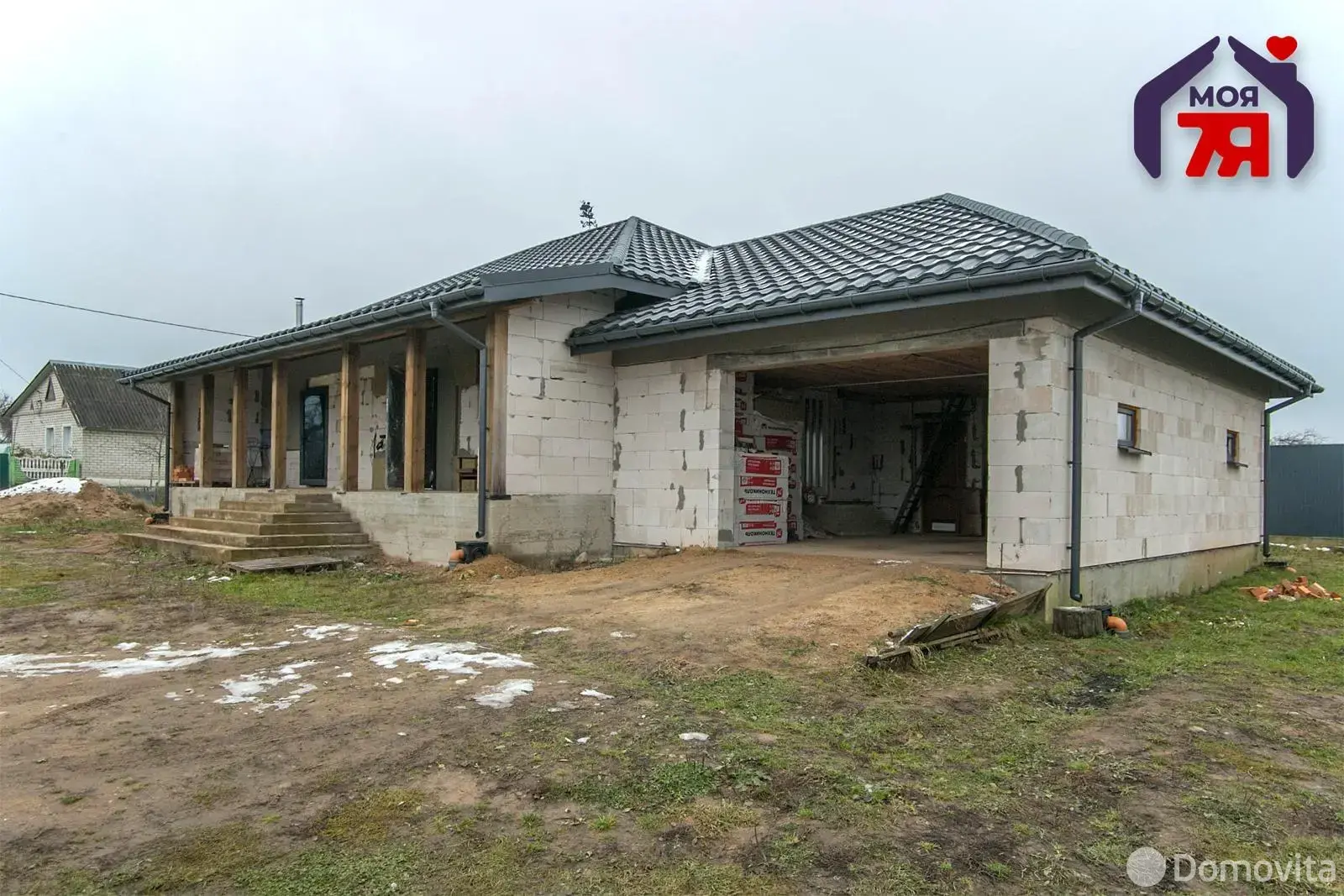 коттедж, Куромшичи, 