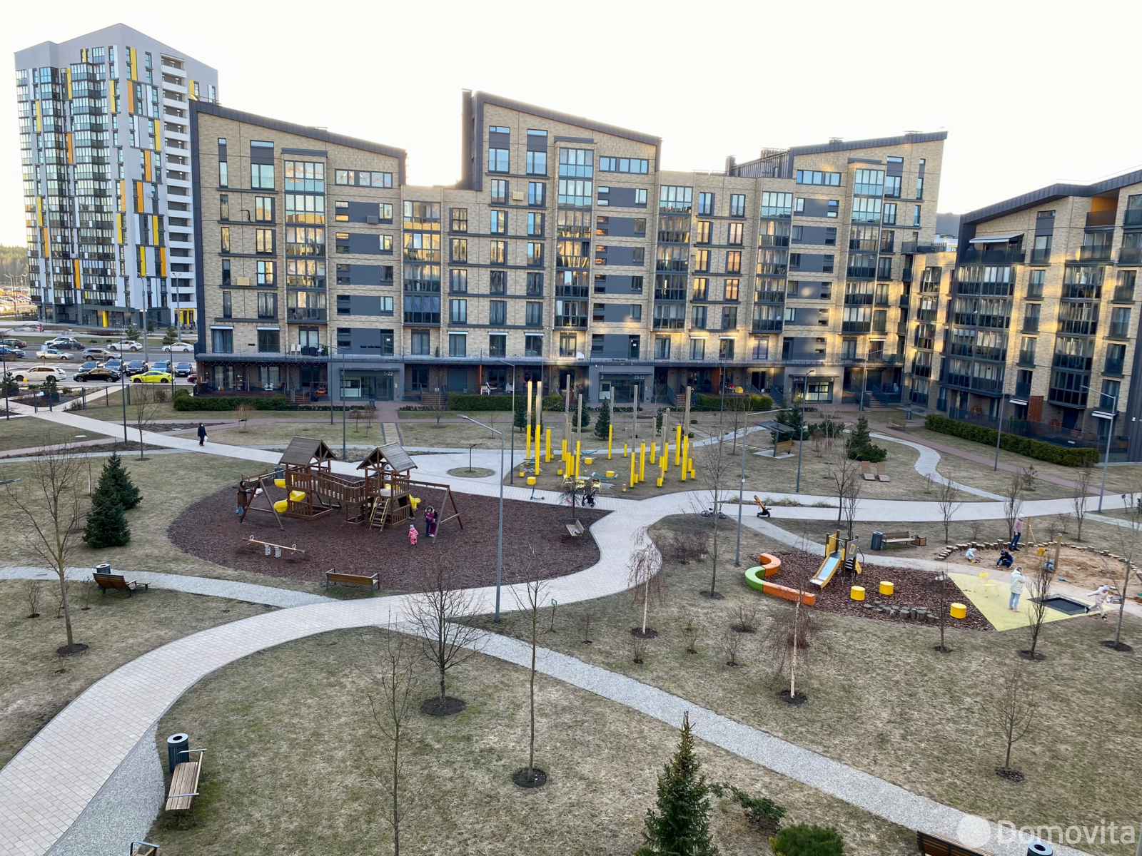 аренда квартиры, Копище, ул. Братьев Райт, д. 5