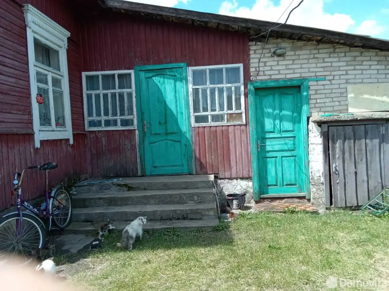 продажа коттеджа, Ивацевичи, ул. Толочко, д. 44