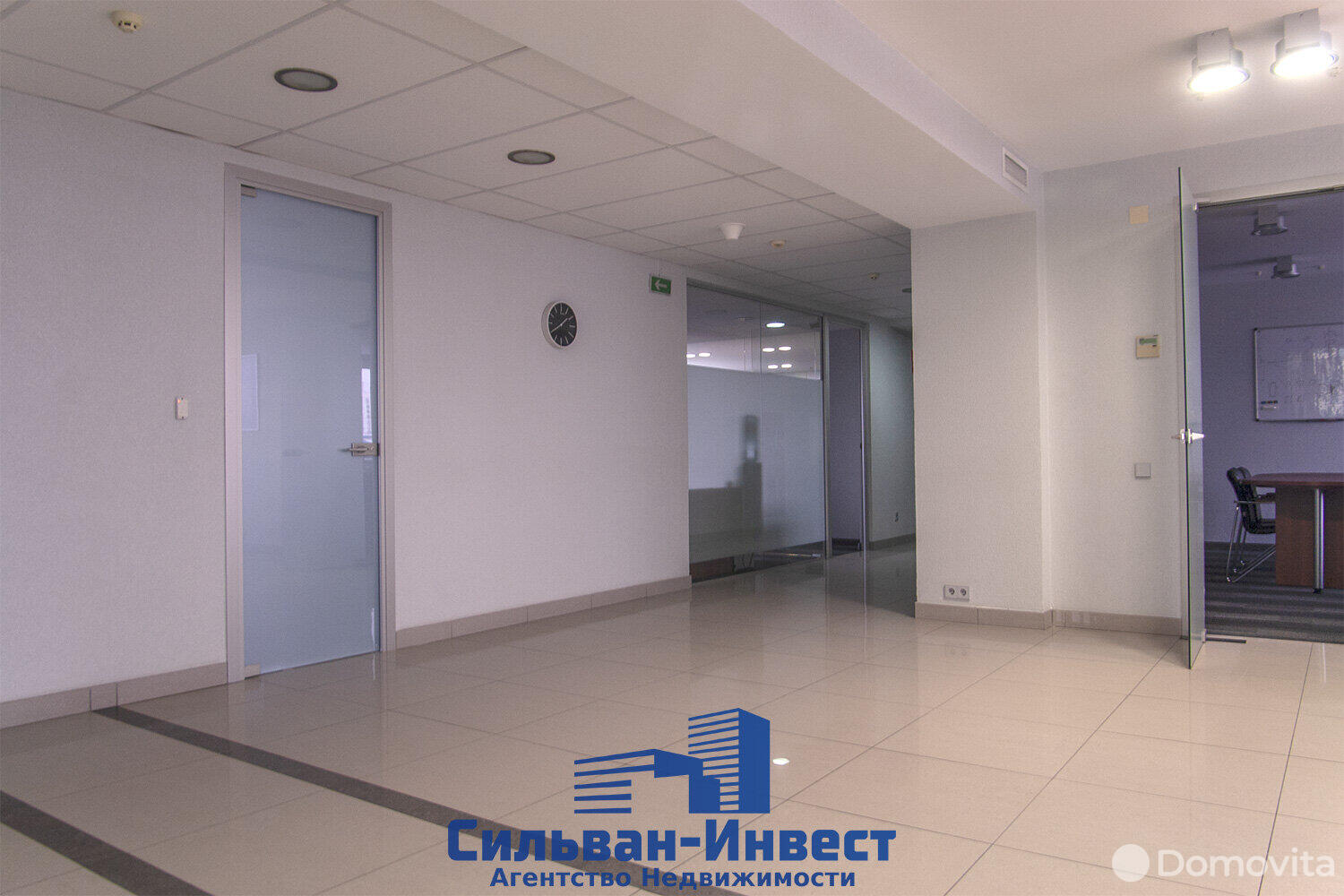 Аренда офиса на ул. Одоевского, д. 117 в Минске, 25216BYN, код 11160 - фото 14