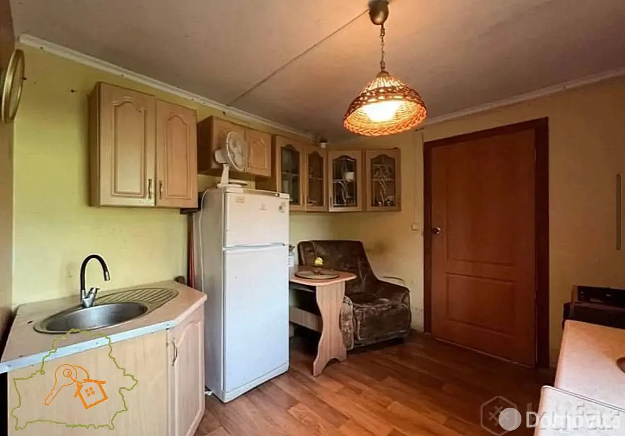дом, Глуск, ул. Луначарского