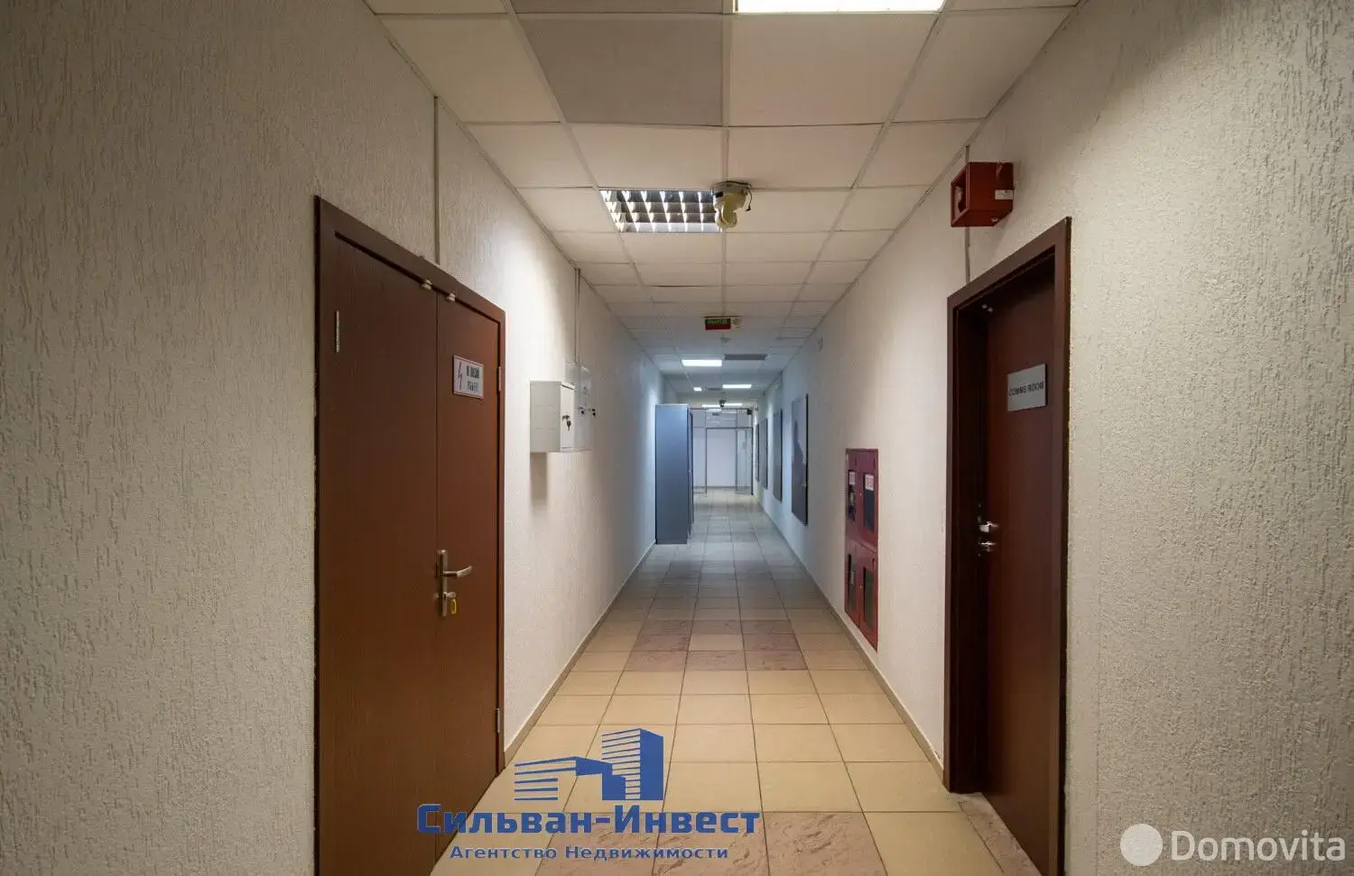 Аренда офиса на ул. Платонова, д. 1/Б в Минске, 2652EUR, код 15562 - фото 21