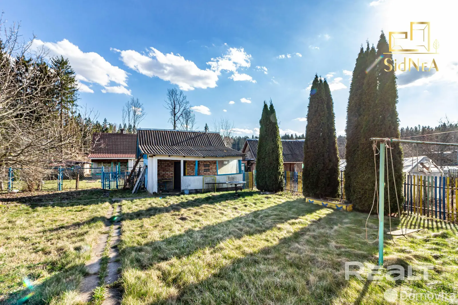 Купить 2-этажную дачу в Лукоморье Минская область, 15300USD, код 184636 - фото 43