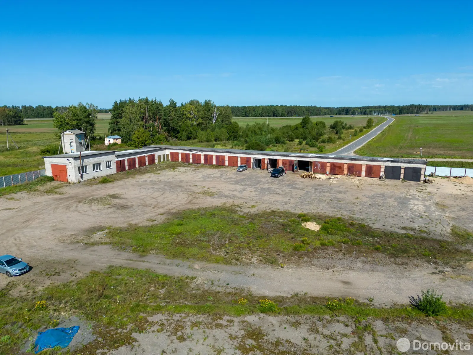 Купить складское помещение в Яблоновке - фото 16