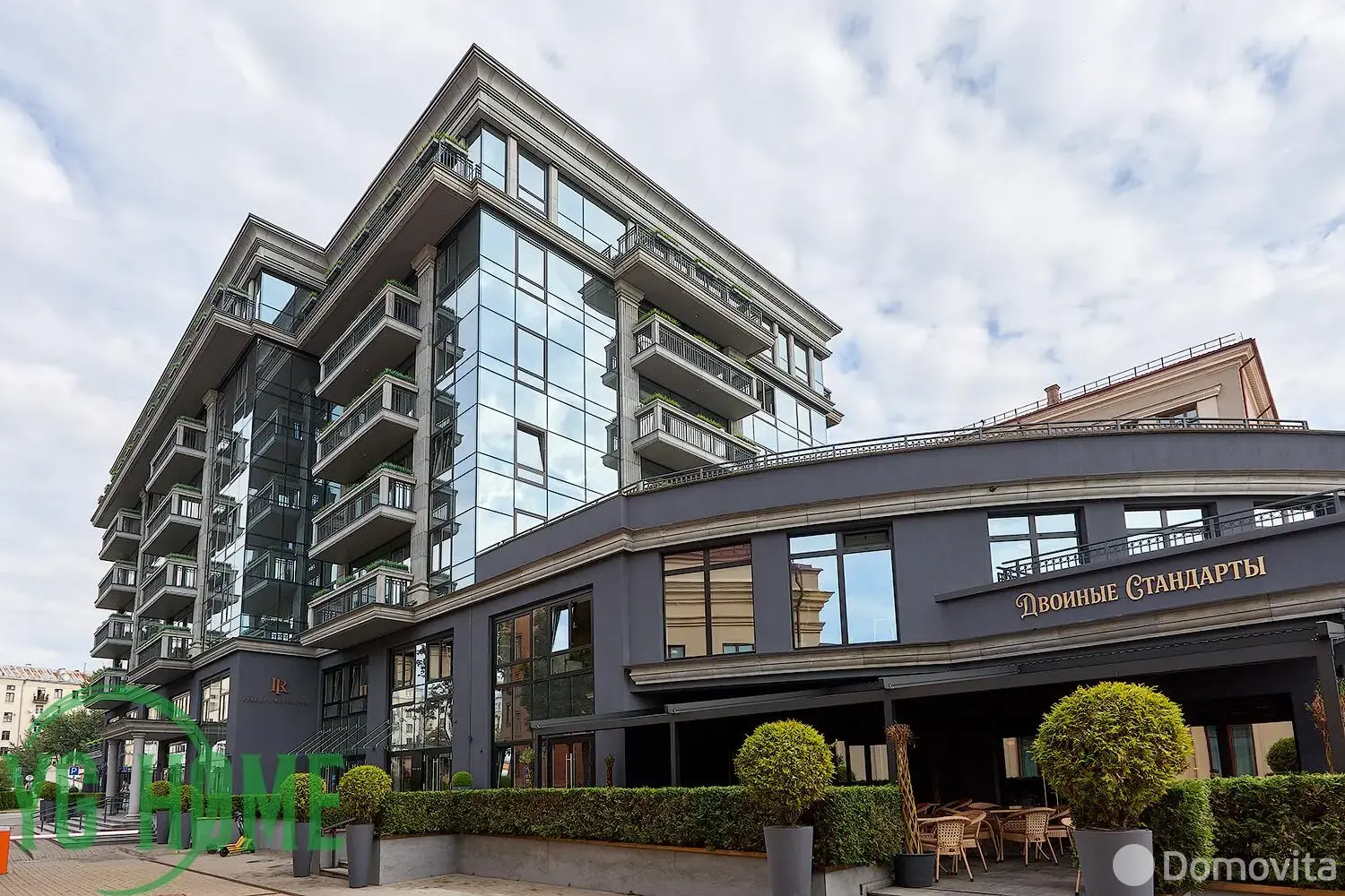 Снять офис на ул. Интернациональная, д. 20/А в Минске, 2661EUR, код 15844 - фото 1