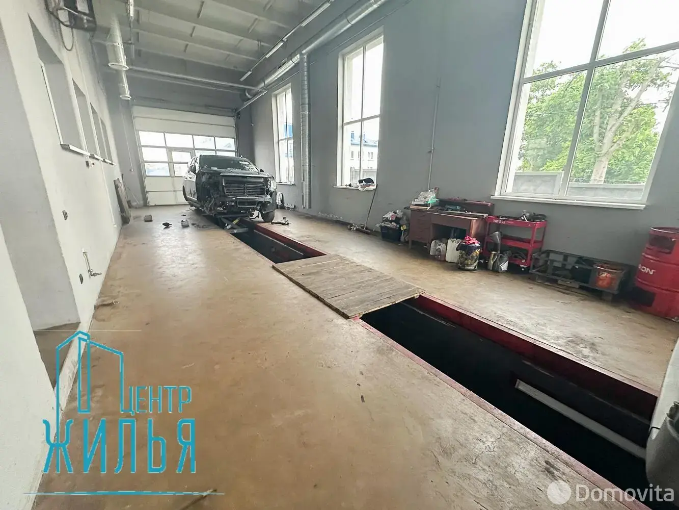 Купить помещение под сферу услуг в Гродно, ул. Индустриальная, д. 5 - фото 32